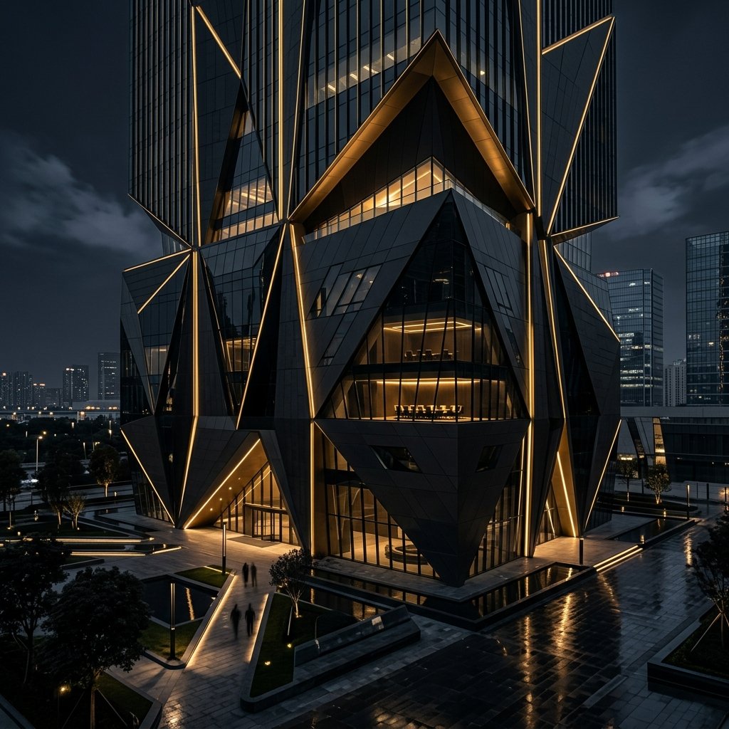 Corporate Architecture